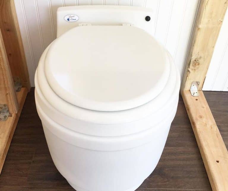 What Is A Dry Flush Waterless Toilet & The Benefits Of Having One In