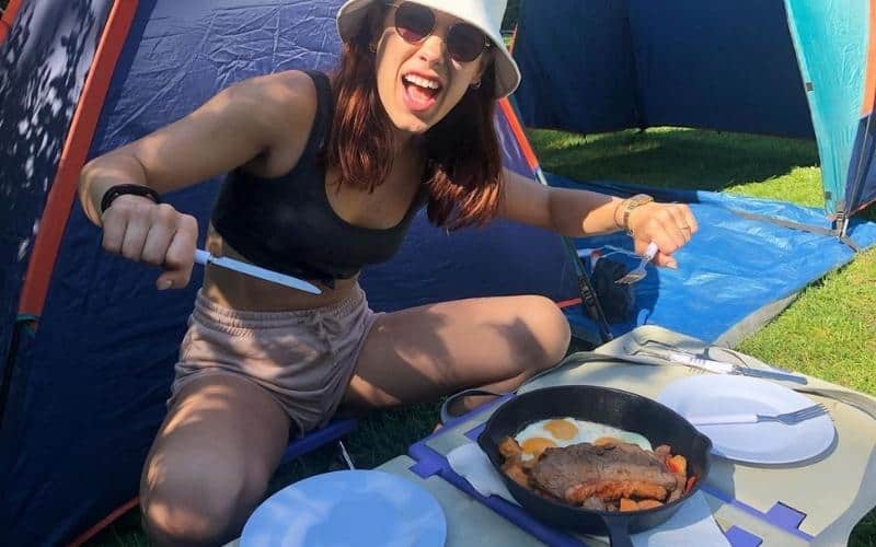 13 Smart Ways To Save Water When Dry Camping In An RV Or Van 3 Plan One-Pot Meals