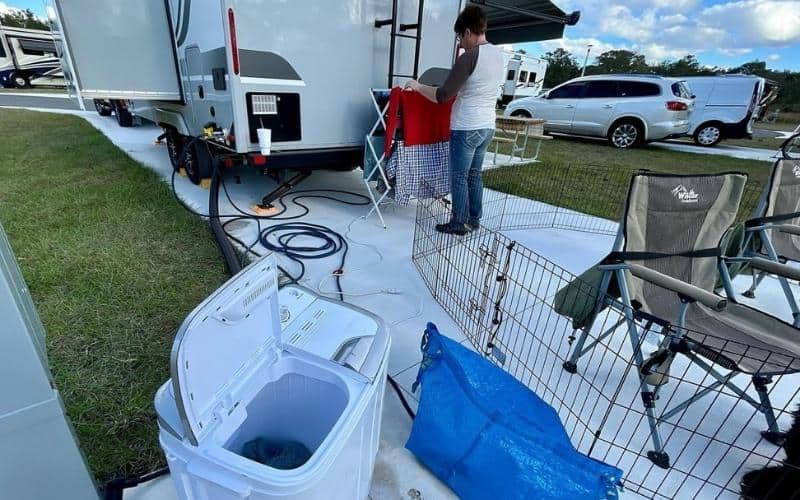 Portable Washing Machine