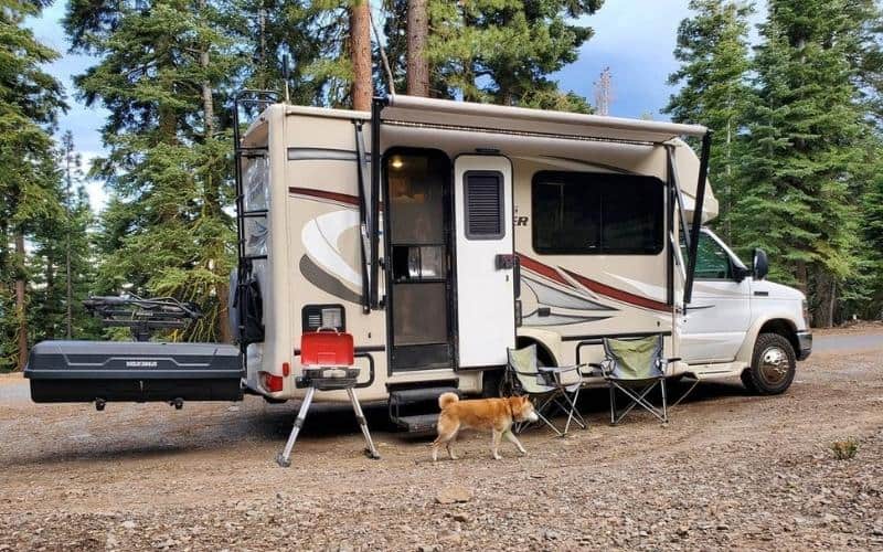 RV Boondocking Tips