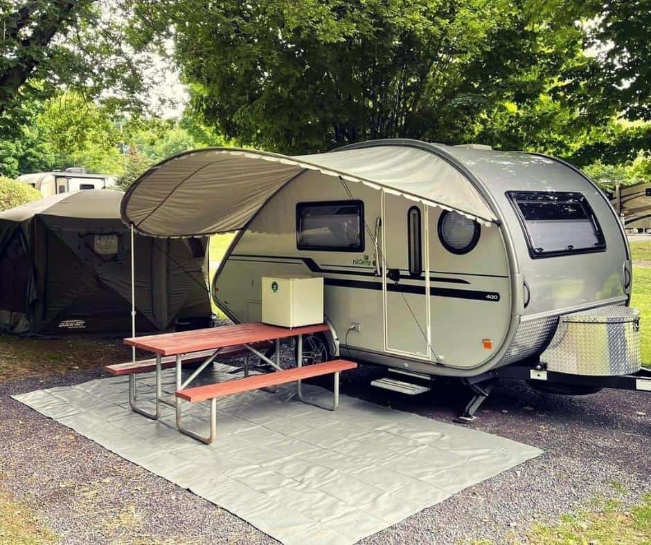 5th Wheel vs. Travel Trailer: What's the Difference And Which Should You Buy? 5 Teardrop Trailers
