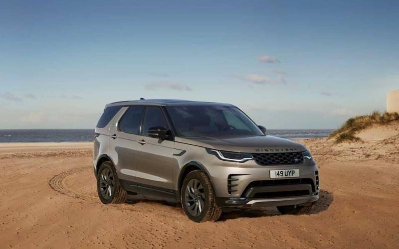 The 2021 Land Rover Discovery