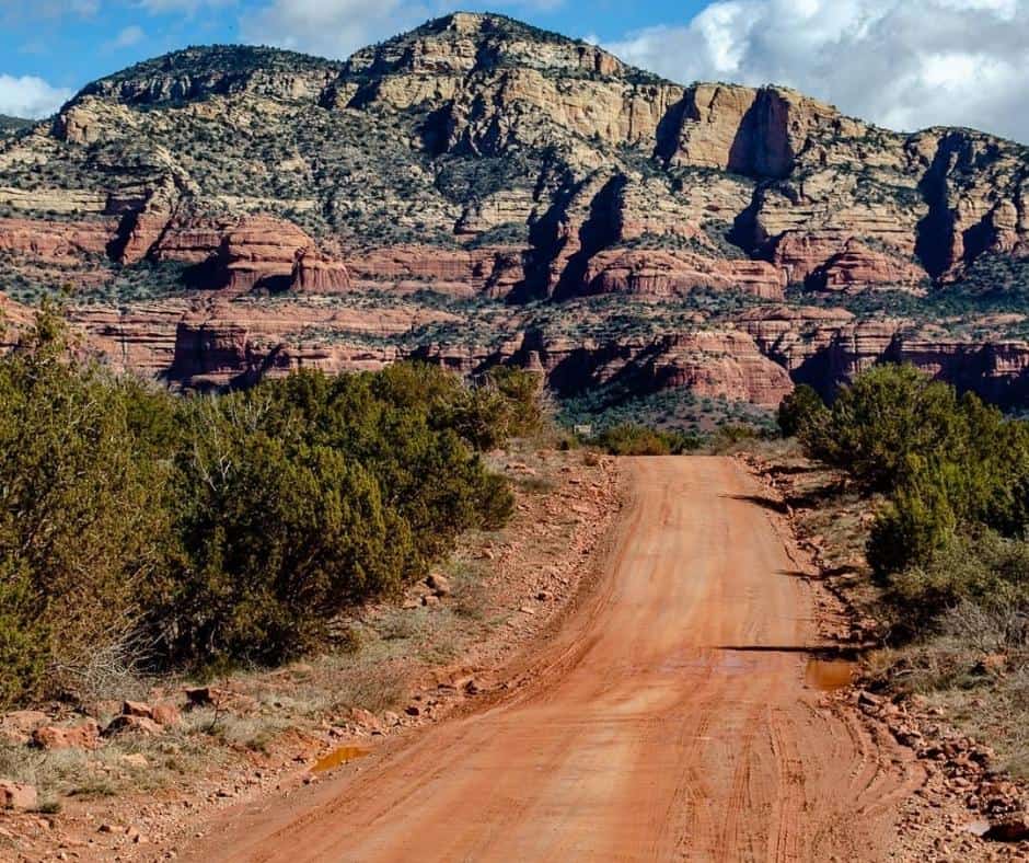 8 Incredible Free Camping Spots In Sedona, Arizona You'll Love 14 The Main Drag 525