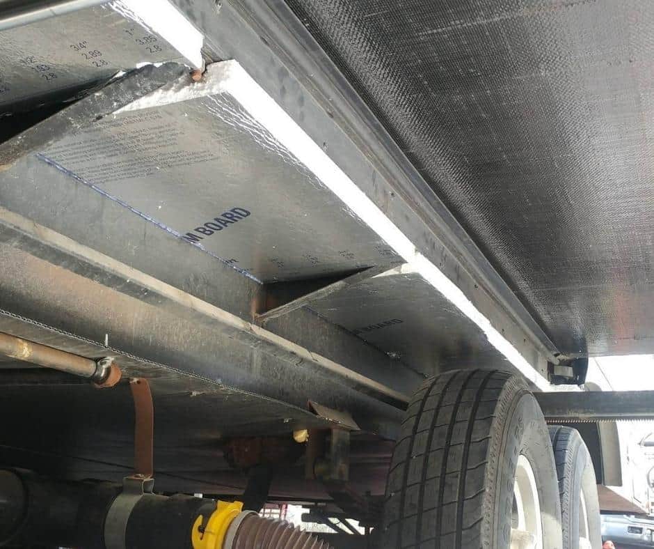 What Is An Arctic Package On An RV? 3 Underbelly Insulation