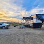 Water Saving Tips For RV Dry Camping