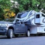 What Are Some Of The Biggest Fifth-Wheel Trailers On The Market