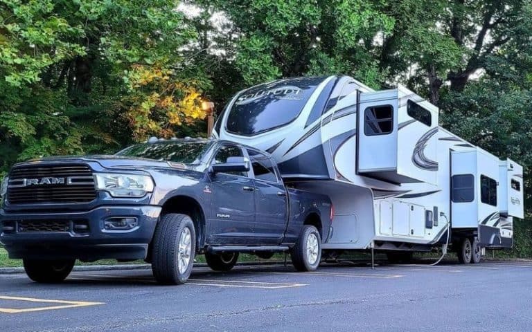 What Are Some Of The Biggest Fifth-Wheel Trailers On The Market
