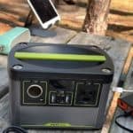 What Is The Best Portable Power Supply For Camping?