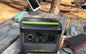 What Is The Best Portable Power Supply For Camping?