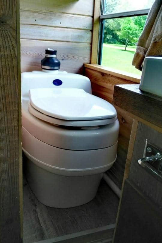 What is a Dry Flush Waterless Toilet and the Benefits of Having One in Your RV 2 What is a dry flush toilet