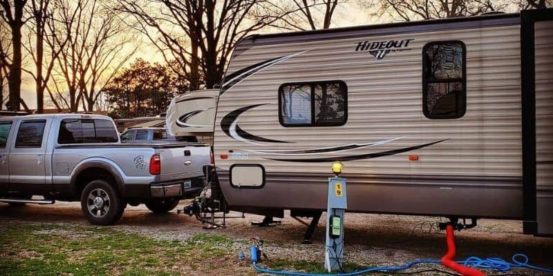 10 Amazing RV Parks And Campgrounds Near Memphis, Tennessee