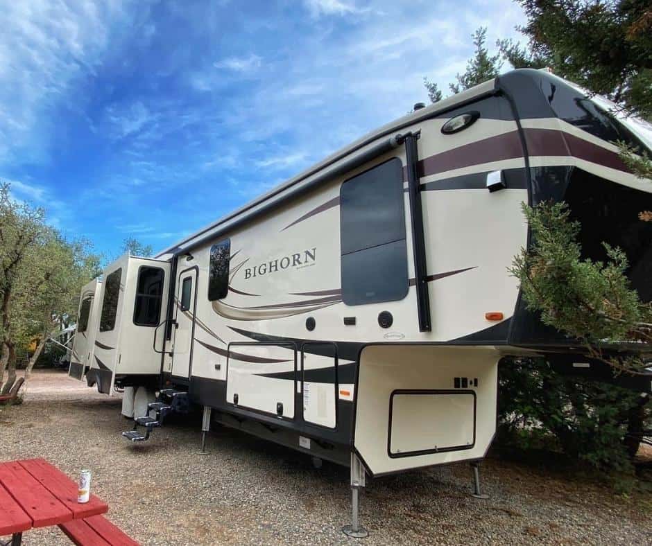12 reasons why we made the switch to a fifth wheel