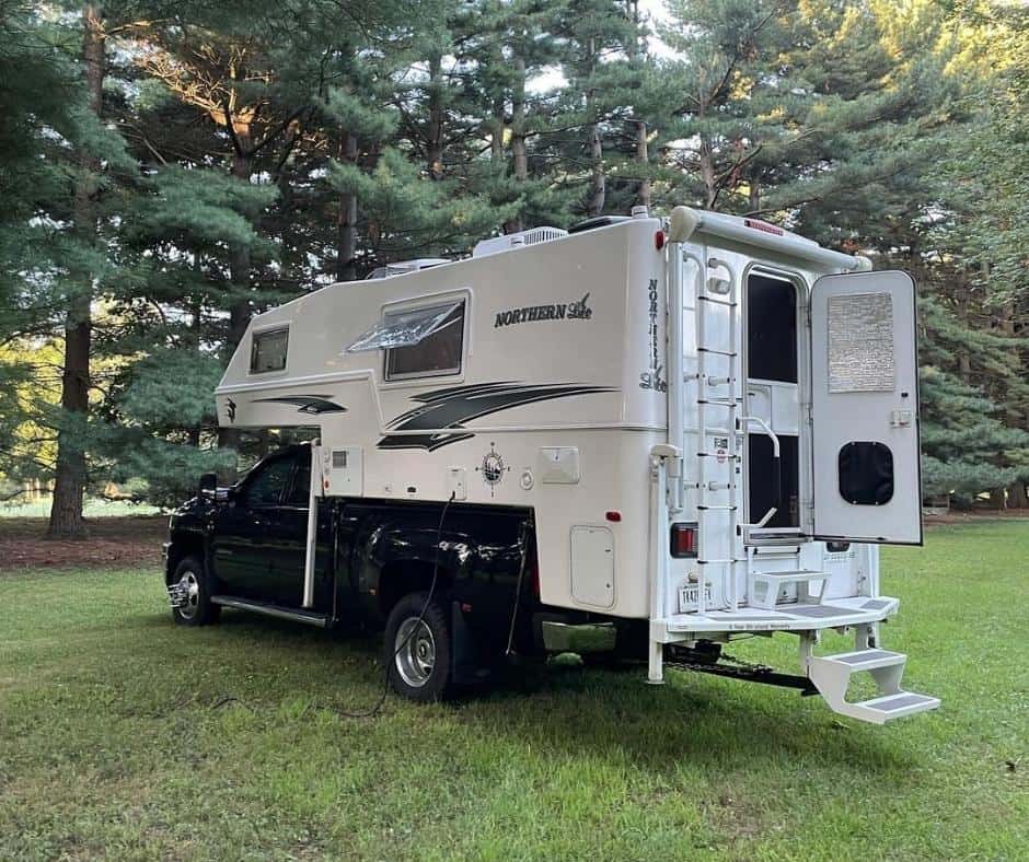 These True 4-Season Truck Campers Will Keep You Comfortable In The Most Extreme Conditions 4 2022 Northern Lite