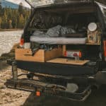 6 Sleeping Platforms Ideas For Truck Camping