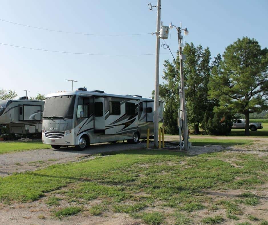 Agricenter International RV Park - East Memphis