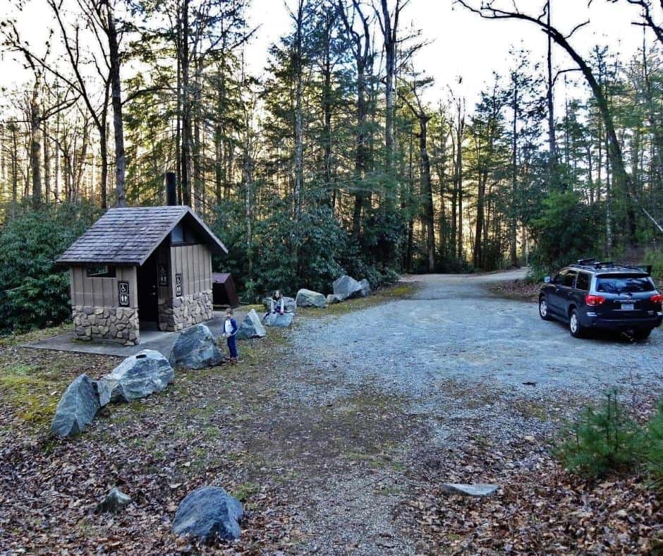 Ammons Branch Campground