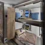 Best Class A Motorhomes with Bunk Beds