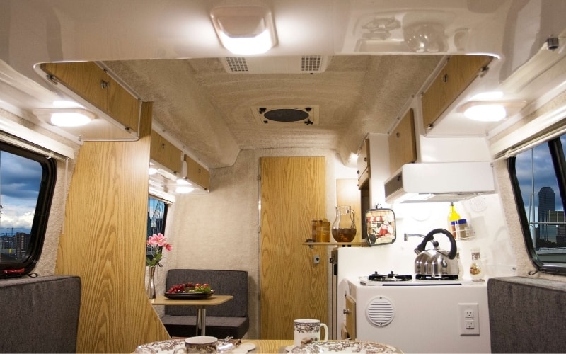 Casita Travel Trailer Floorplans Review