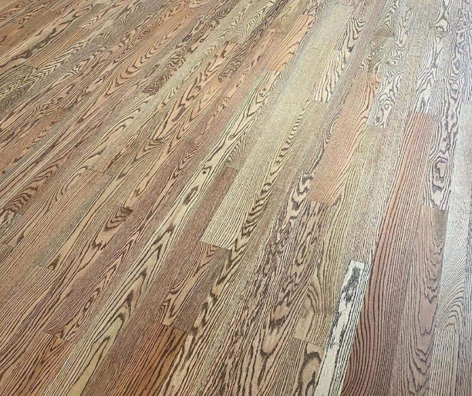 Hardwood Flooring for RVs