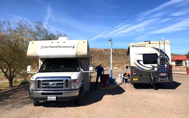 How To Find Free RV Dump Stations Anywhere In The U.S