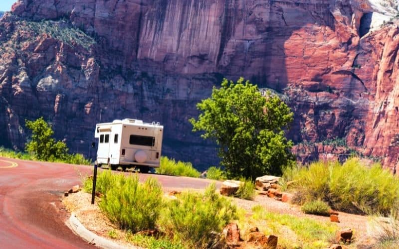 Incredible Free Camping Spots Near Zion National Park You’ll Love