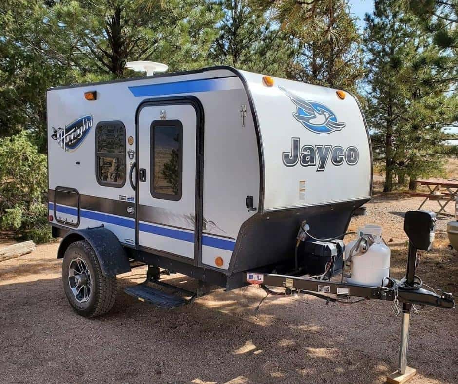 Jayco Hummingbird 10RK