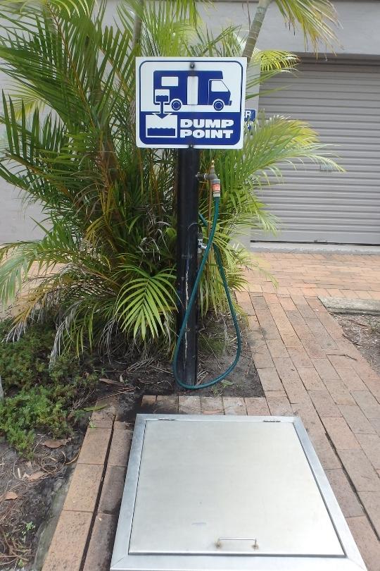 How to Find Free RV Dump Stations Anywhere in the U.S 5 Keep An Eye Out for Dump Station Signs