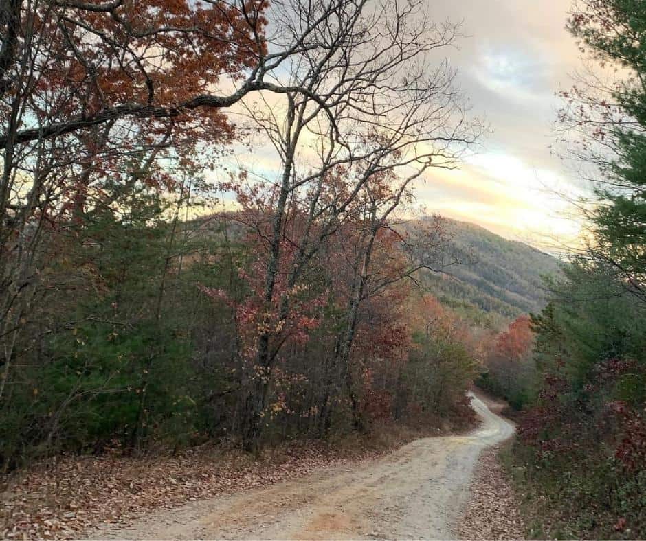 Kistler Memorial Highway Dispersed