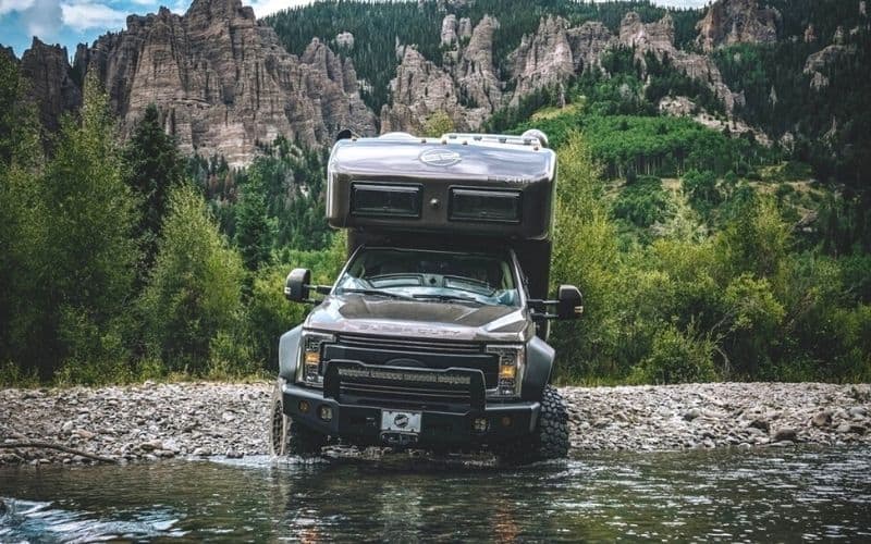 7 Of The Most Amazing Off-Road Truck Campers For Your Overland Adventures