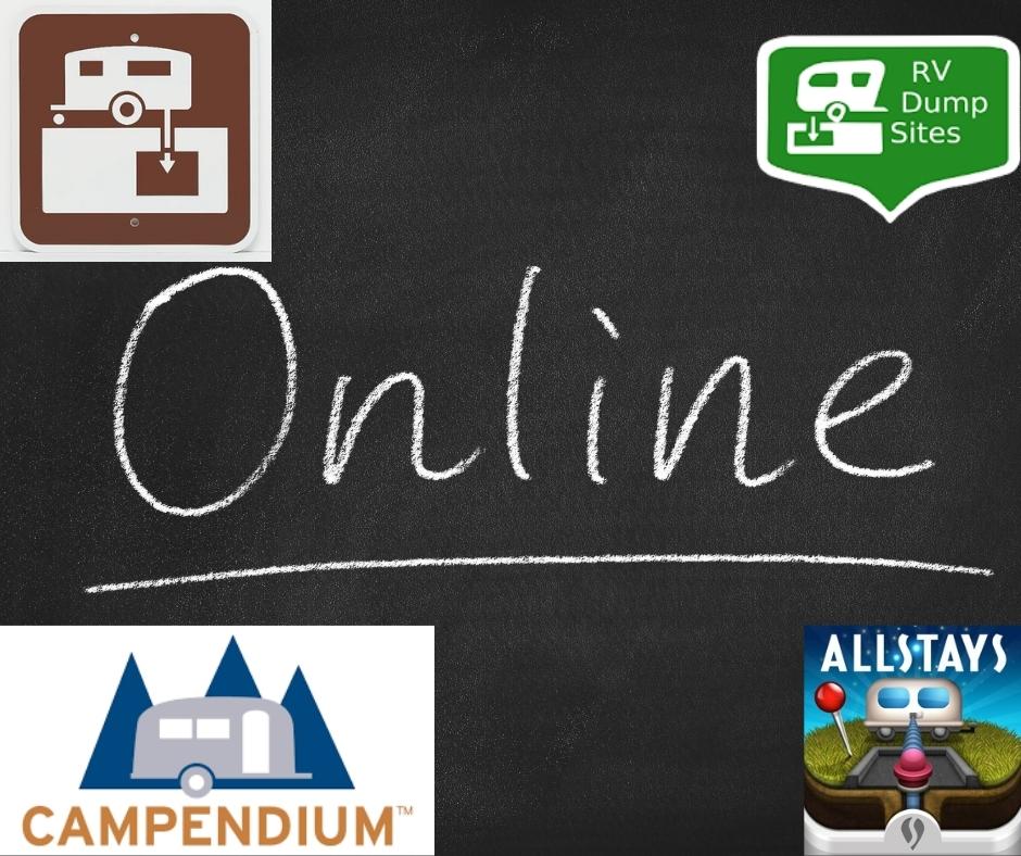 How to Find Free RV Dump Stations Anywhere in the U.S 3 Online Resources For Finding Free RV Dump Stations