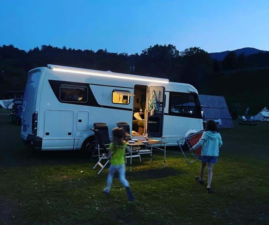 18 Creative Ways to Keep Your RV Cool in the Summer Without Air-Conditioning 9 Open up those windows at night