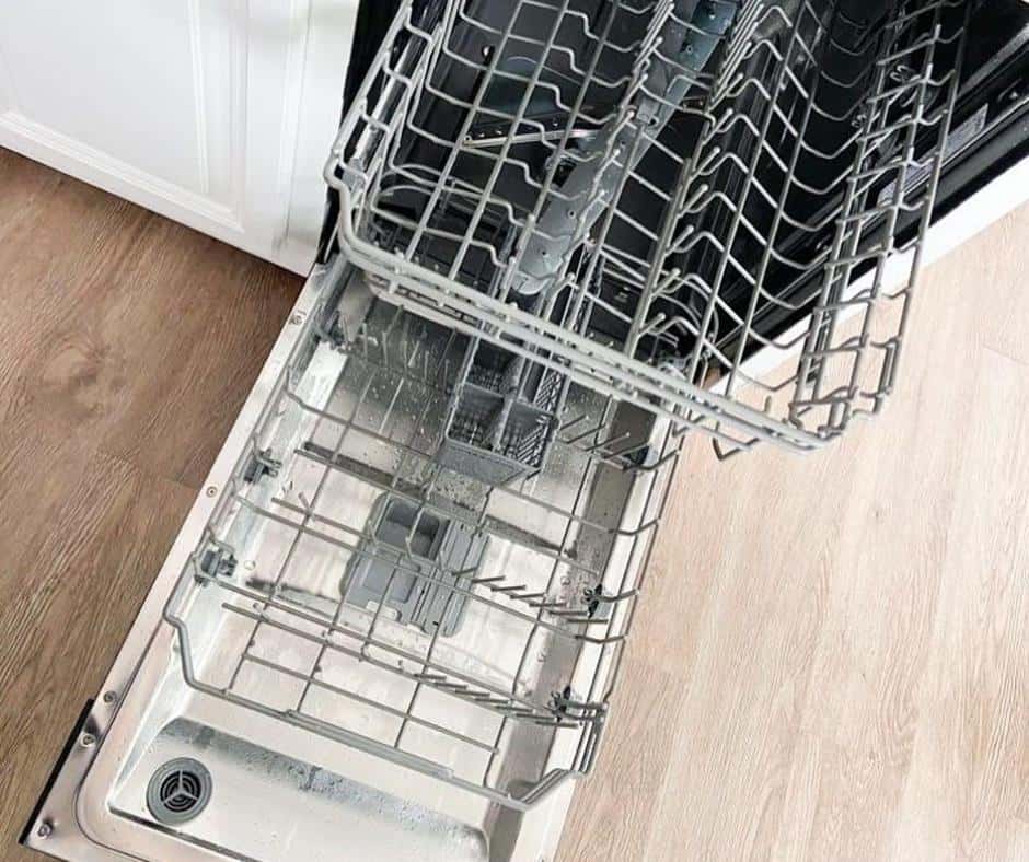 RV Dishwashers Can Bring Moisture Into Your RV