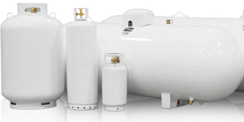 RV Propane Tank Sizes