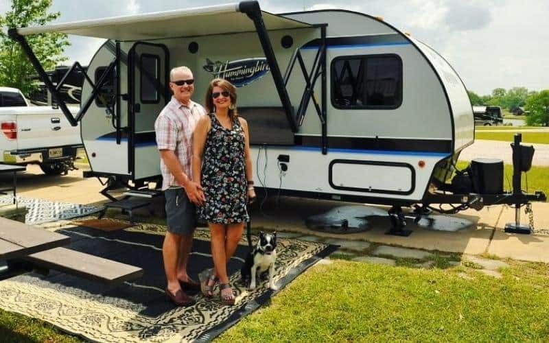 Reviews Of The Best Travel Trailers For A Retired Couple