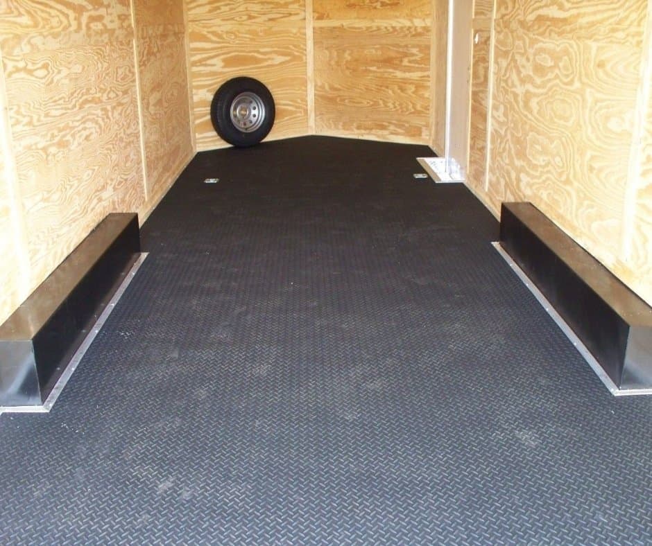 Rubber Flooring for RVs