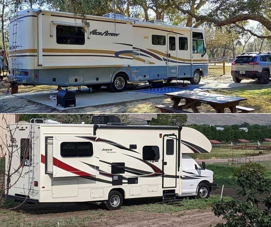 Class A Vs. Class C Motorhomes: Where They Differ & Which RV Is Best For You? 13 So, which one should you choose