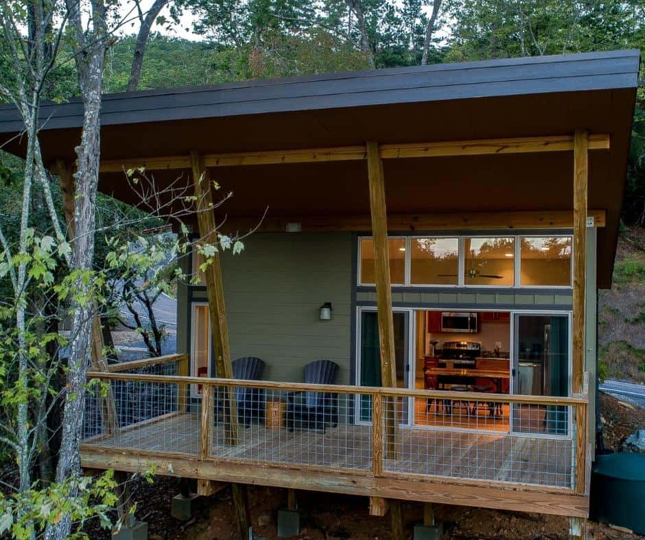 10 Best Places for Free Dispersed Camping in North Carolina 8 Sugar Cove Pisgah