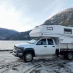 The Best Four-Season Truck Camper