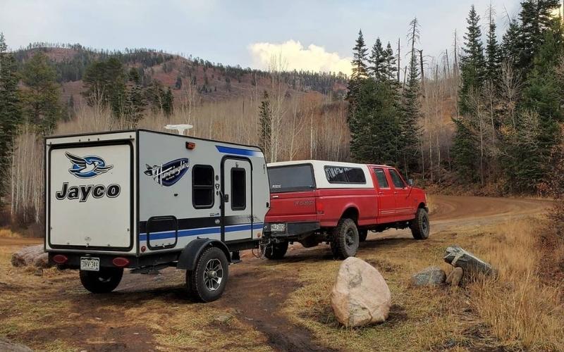 The Best Lightweight Travel Trailers Under 1,500 Pounds