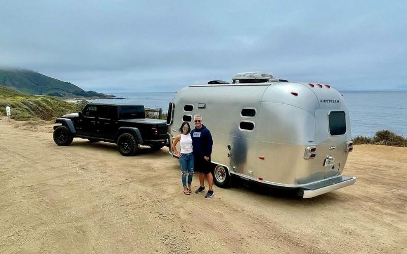 The Best Travel Trailer For A Retired Couple