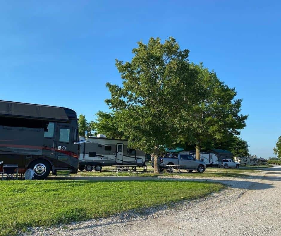 Tom Sawyer’s RV Park