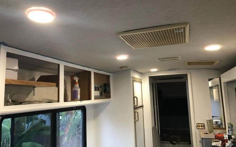 18 Creative Ways to Keep Your RV Cool in the Summer Without Air-Conditioning 7 Use LED light bulbs