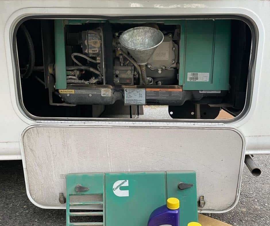 What Are The Pros & Cons Of A Travel Trailer With A Built-In Generator