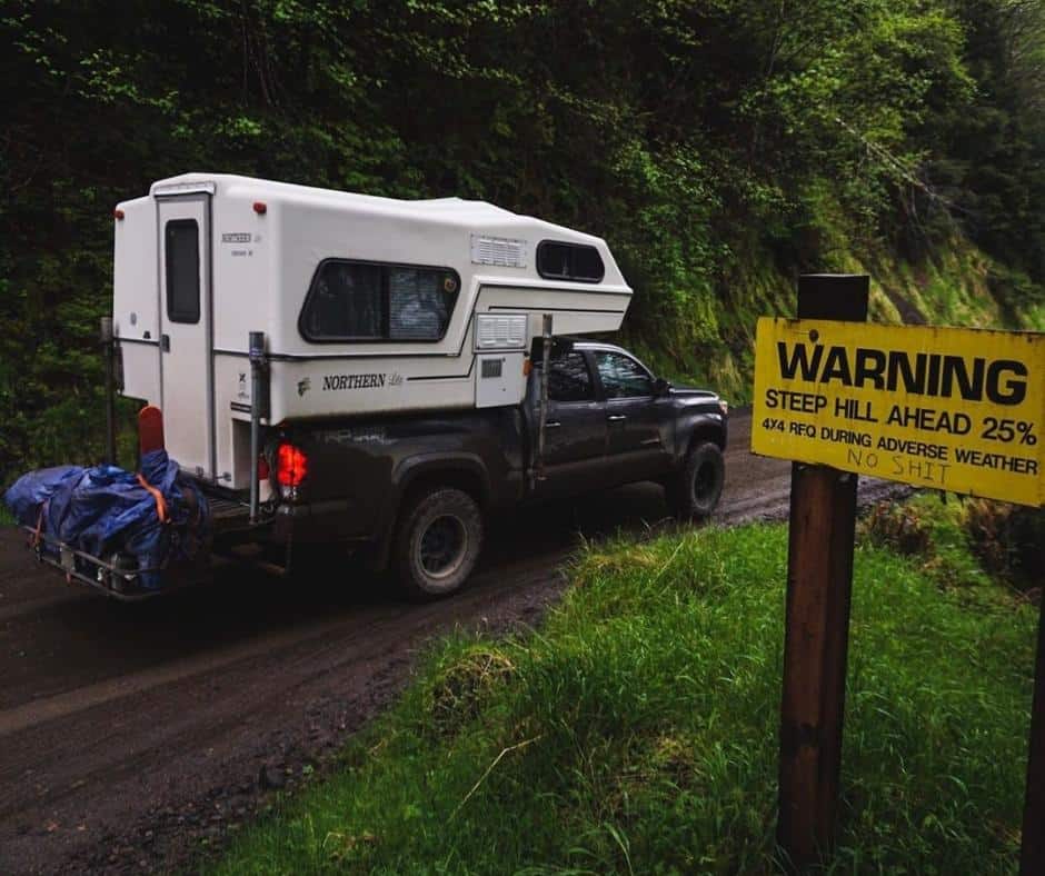 These True 4-Season Truck Campers Will Keep You Comfortable In The Most Extreme Conditions 3 What To Look For In A Good Four-Season Truck Camper