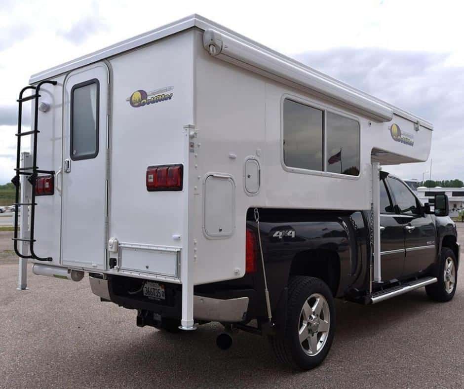 7 Of The Most Amazing Off-Road Truck Campers For Your Overland Adventures 5 outfitter Apex 8
