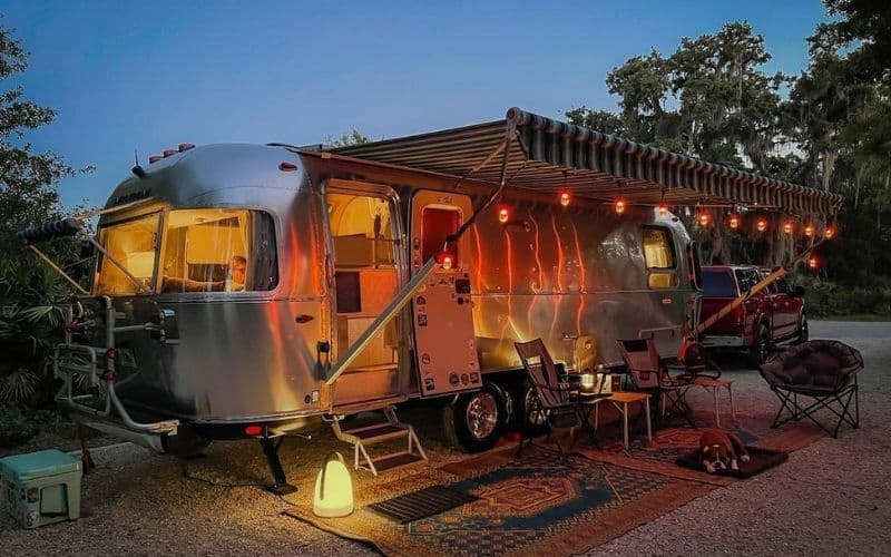 10 Florida State Parks With RV Camping To Explore