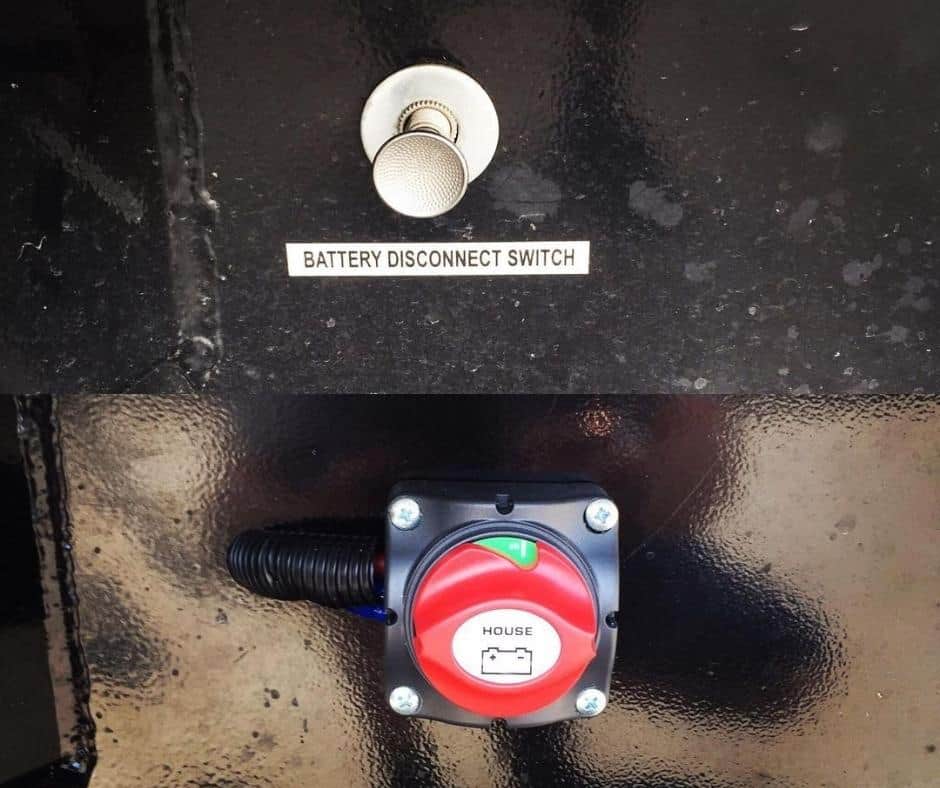 RV Battery Disconnect Switches: What, When And Why 3 How Does Battery Disconnect Switch Work on RV
