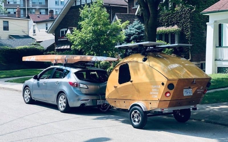6 Best Teardrop Trailer Kits To Build Your Own Camper Overnight! 2 How Much Does It Cost To Build Your Own Teardrop Trailer