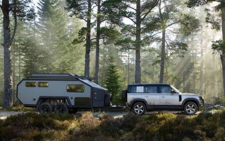 Suv towing capacity