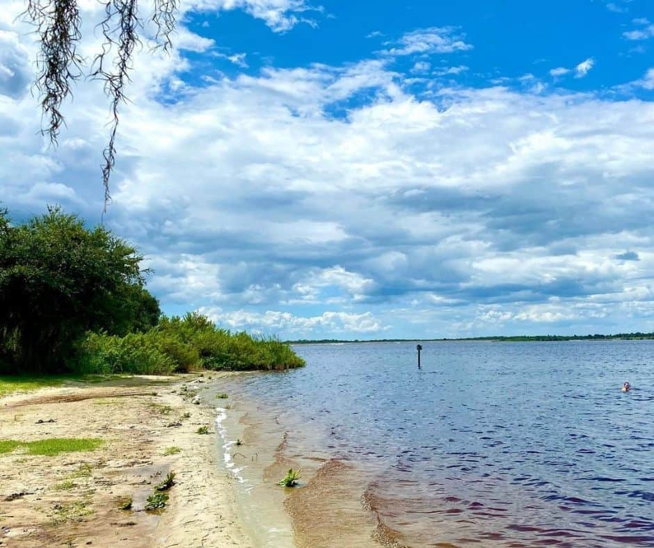 Lake Kissimmee State Park - Central Florida